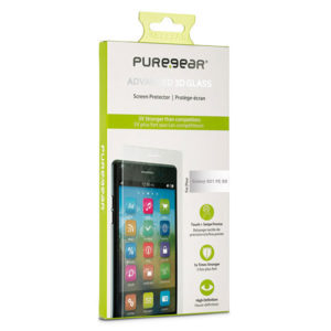 מגן מסך לגלקסי S22 פלוס זכוכית PureGear HD Glass