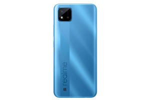 Blue Realme C11