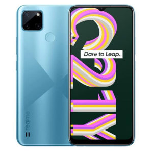 טלפון סלולרי Realme C21Y 4/64GB כחול יבואן רשמי