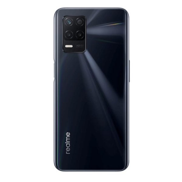 טלפון סלולרי Realme 8 5G 6/128GB שחור יבואן רשמי