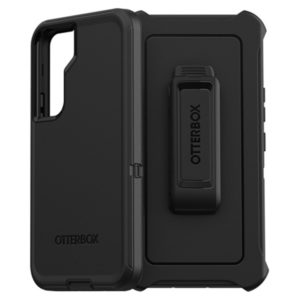 כיסוי לגלקסי S22 שחור Otterbox Defender הכיסוי החזק בעולם