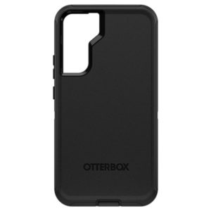 כיסוי לגלקסי S22 פלוס Otterbox Defender שחור הכיסוי החזק בעולם