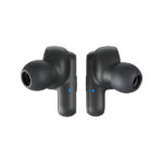 אוזניות Skullcandy Dime אלחוטיות קומפקטיות עם סאונד עמוק שחור