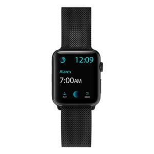 רצועה ל-Apple Watch 38/40mm שחור X-Doria Mesh Band