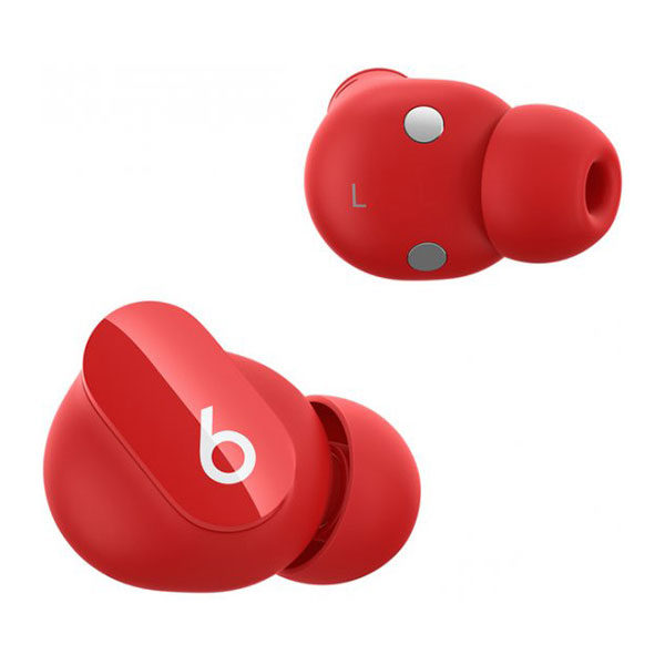 אוזניות Beats Studio Buds אלחוטיות מקוריות אפל יבואן רשמי אדום