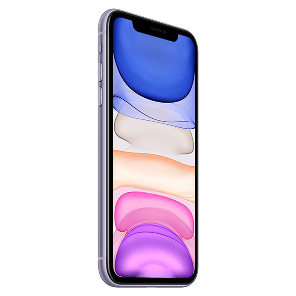 אייפון 11 64GB סגול שנה אחריות DCS רשמי | iPhone 11 64GB