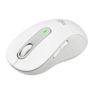 עכבר אלחוטי Logitech Signature M650 L לבן