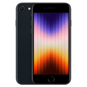 אייפון SE 2022 256GB שחור שנה אחריות DCS רשמי | iPhone SE 2022