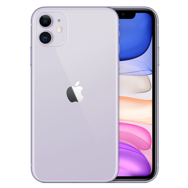 אייפון 11 64GB סגול שנה אחריות DCS רשמי | iPhone 11 64GB