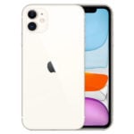 אייפון 11 128GB לבן שנה אחריות DCS רשמי | iPhone 11 128GB