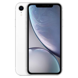 אייפון XR 128GB לבן שנה אחריות | iPhone XR 128GB