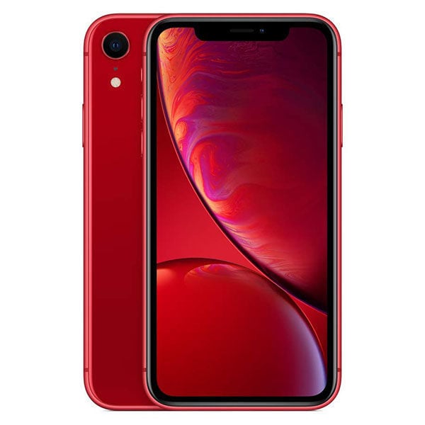 אייפון XR 128GB אדום שנה אחריות | iPhone XR 128GB