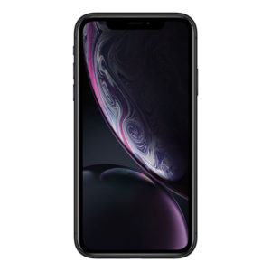 אייפון XR 64GB שחור שנה אחריות | iPhone XR 64GB