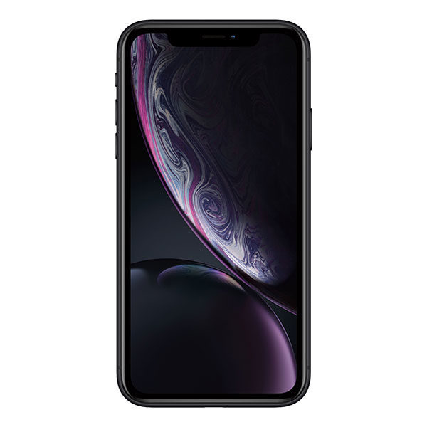 אייפון XR 128GB שחור שנה אחריות | iPhone XR 128GB