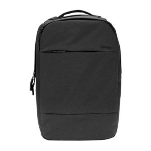 תיק למחשב נייד 16 אינץ' עם 3 תאים Incase City Compact Backpack שחור