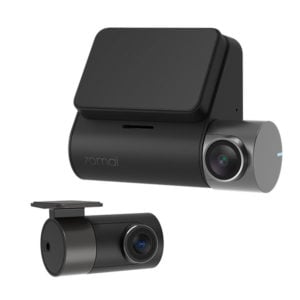 מצלמה לרכב 24/7 קדמית ואחורית Xiaomi 70mai Dash Cam Pro Plus