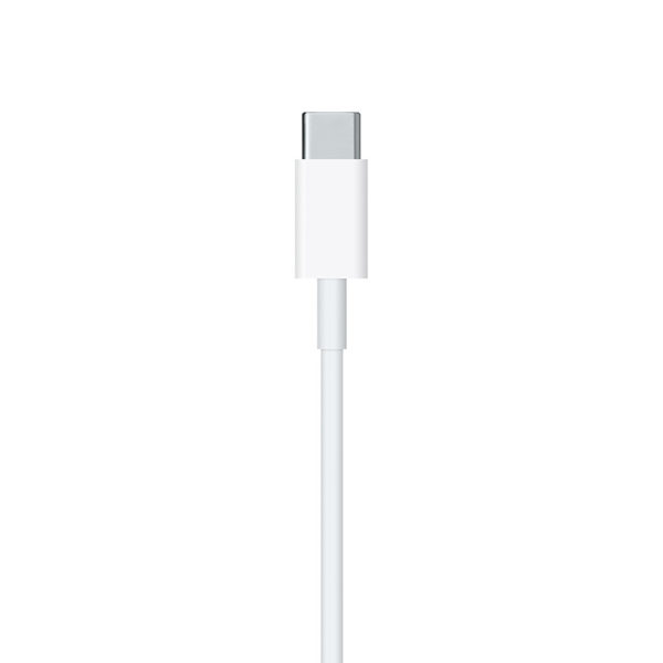 כבל לאייפון 14 טייפ סי 1 מטר מקורי אפל USB-C to Lightning