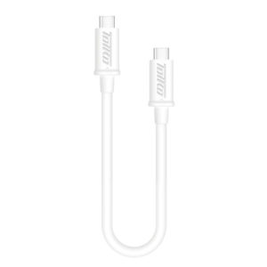 כבל USB-C קצר באורך של 30 ס״מ לטעינה והעברת נתונים Toiko