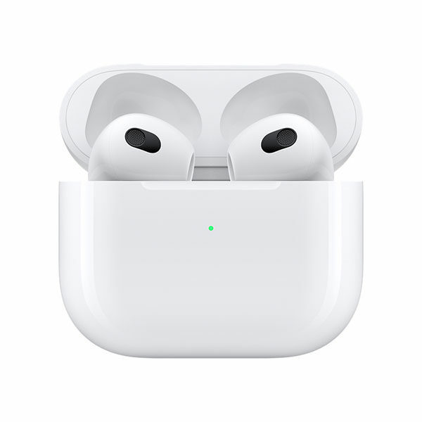 AirPods 3 אוזניות אלחוטיות מקוריות יבואן רשמי