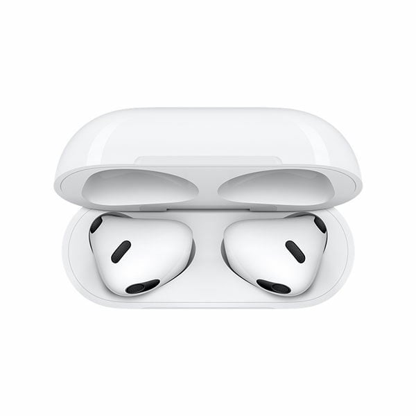 AirPods 3 אוזניות אלחוטיות מקוריות יבואן רשמי