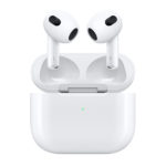 AirPods 3 אוזניות אלחוטיות מקוריות יבואן רשמי