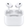 AirPods Pro 2 אוזניות אלחוטיות מקוריות אפל עם סינון רעשים מובנה