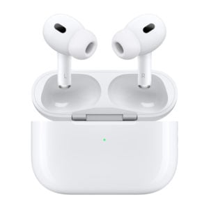 AirPods Pro 2 אוזניות אלחוטיות מקוריות אפל עם סינון רעשים מובנה