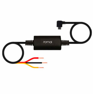 ערכת חומרה 24/7 למצלמת הרכב Xiaomi 70mai Hardwire Kit