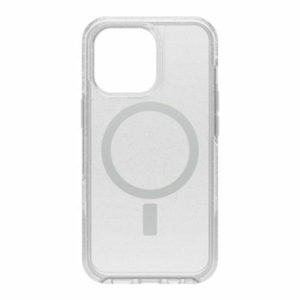 כיסוי שקוף נצנץ לאייפון 14 Otterbox Symmetry תומך MagSafe