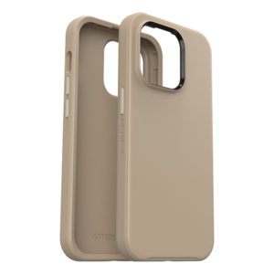 כיסוי לאייפון 14 פרו בז' Otterbox Symmetry הכיסוי החזק בעולם