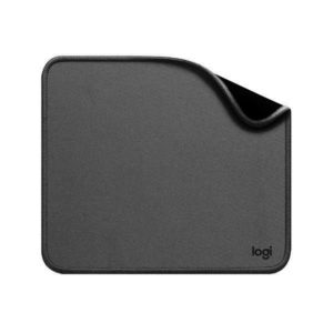 משטח לעכבר Logitech שחור Mouse Pad Studio