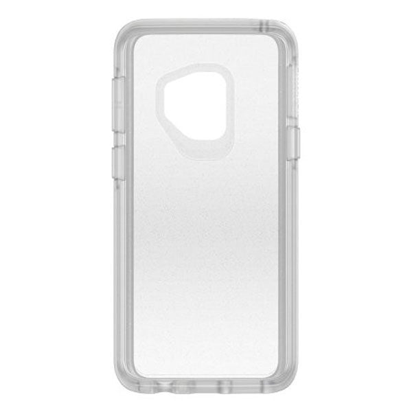 כיסוי לגלקסי S9 פלוס שקוף נצנצים Otterbox Symmetry חזק אחריות לשנה