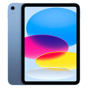 טאבלט Apple iPad 10.9 2022 64GB תומך Wi-Fi ו-Cellular כחול