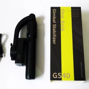 Gimbal Stabilizer Gs 401