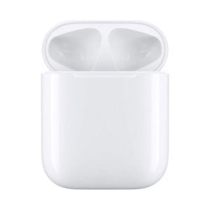 כיסוי טעינה לאיירפודס מקורי AirPods 2 Changing Case