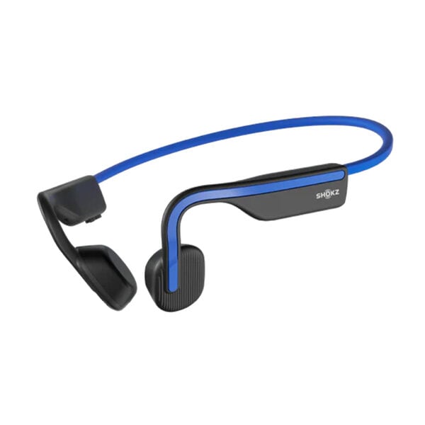 אוזניות עצם אלחוטיות Shokz OpenMove לספורט כחול