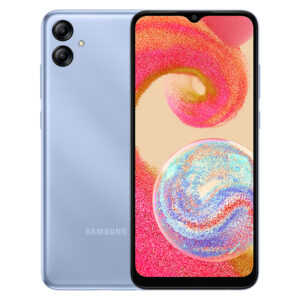 טלפון סלולרי Samsung Galaxy A04e 3/32GB תכלת יבואן רשמי