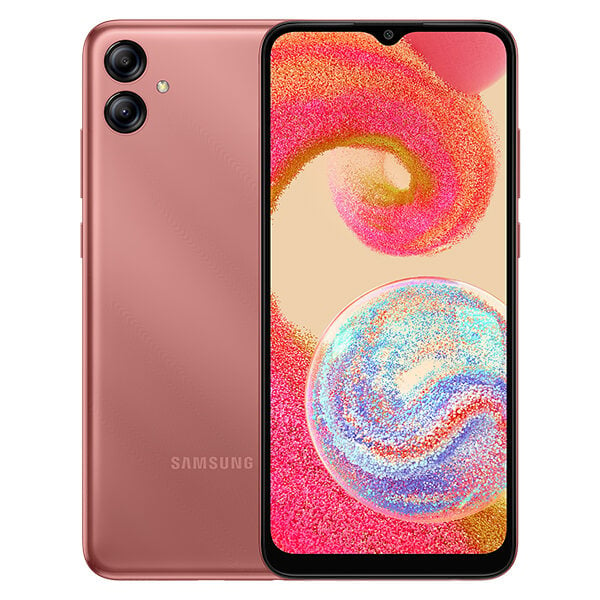 טלפון סלולרי Samsung Galaxy A04e 3/32GB נחושת יבואן רשמי