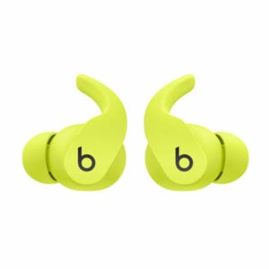 אוזניות Beats Fit Pro צהוב זוהר אלחוטיות מקוריות אפל יבואן רשמי