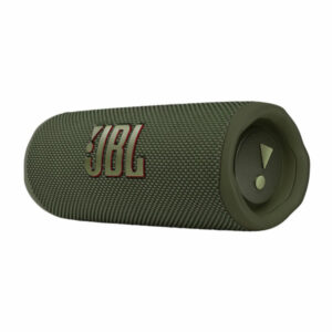 רמקול JBL Flip 6 אלחוטי ירוק סאונד איכותי ועוצמתי במיוחד