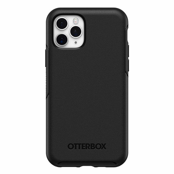 כיסוי לאייפון 11 פרו שחור Otterbox Symmetry הכיסוי החזק בעולם