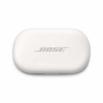 אוזניות Bose QuietComfort אלחוטיות עם סינון רעשים מובנה לבן