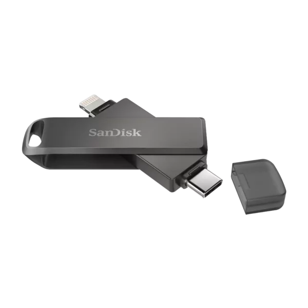 דיסק און קי לאייפון SanDisk ג'יגה iXPAND FLASH DRIVE LUXE