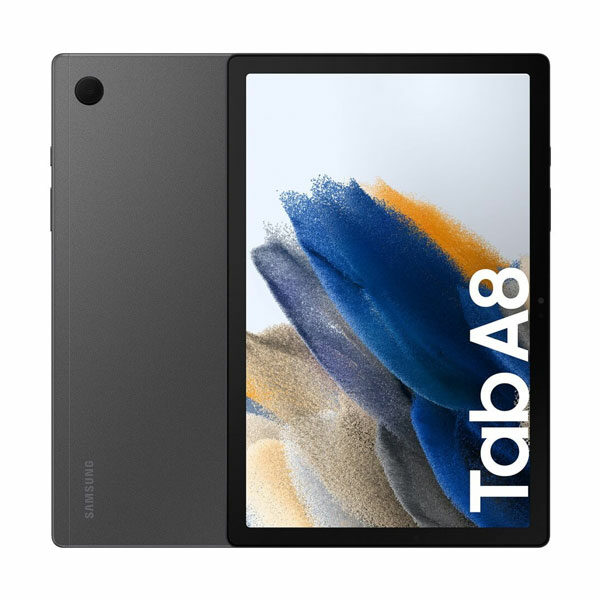 טאבלט Samsung Galaxy Tab A8 64GB ללא סים אפור יבואן רשמי