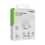 מטען מהיר עם עוצמת טעינה של 60w דגם Belkin 60w Usb C Gan (3)