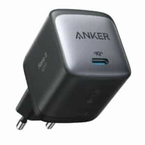 ראש מטען קיר Anker 715 Nano II GaN 65W