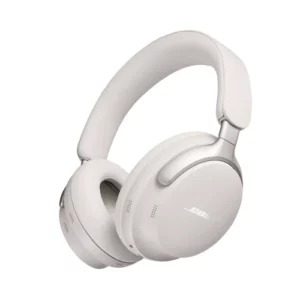 אוזניות אלחוטיות Bose QuietComfort Ultra לבן עם ביטול רעשים מתקדםאוזניות אלחוטיות Bose QuietComfort Ultra לבן עם ביטול רעשים מתקדם