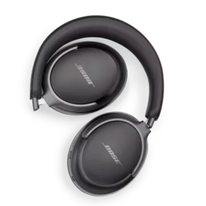 אוזניות אלחוטיות Bose QuietComfort Ultra שחור