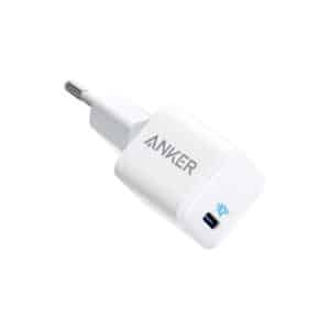 ראש מטען קיר Anker Powerport Iii Nano 20w