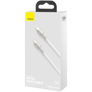 Cable Usb C To Usb C Baseus Cafule 7